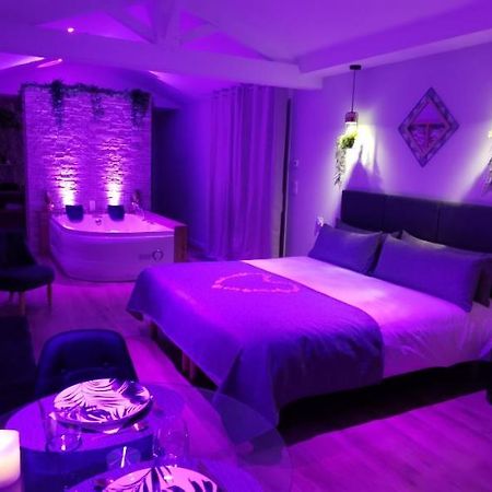 L'Essentiel - Love 5 Etoiles Talmont-Saint-Hilaire Ngoại thất bức ảnh