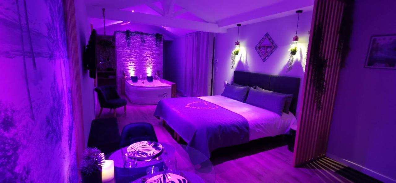 L'Essentiel - Love 5 Etoiles Talmont-Saint-Hilaire Ngoại thất bức ảnh