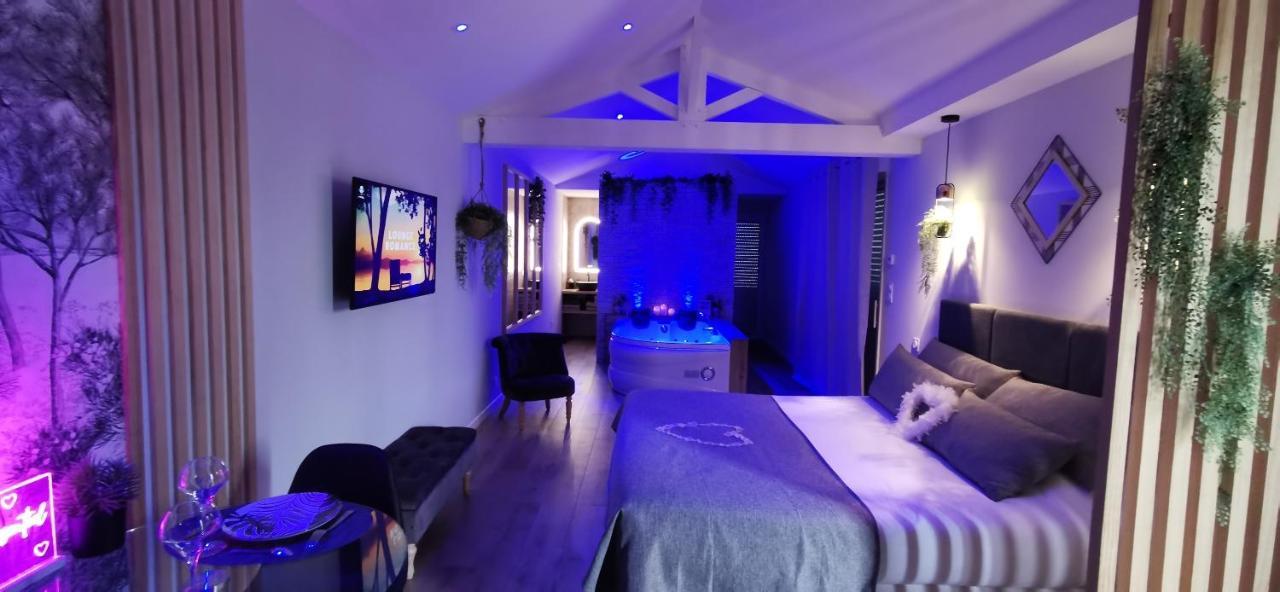L'Essentiel - Love 5 Etoiles Talmont-Saint-Hilaire Ngoại thất bức ảnh
