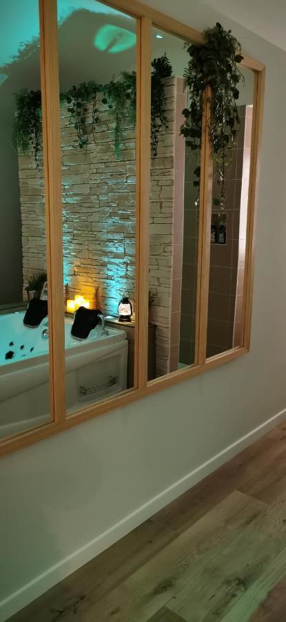 L'Essentiel - Love 5 Etoiles Talmont-Saint-Hilaire Ngoại thất bức ảnh