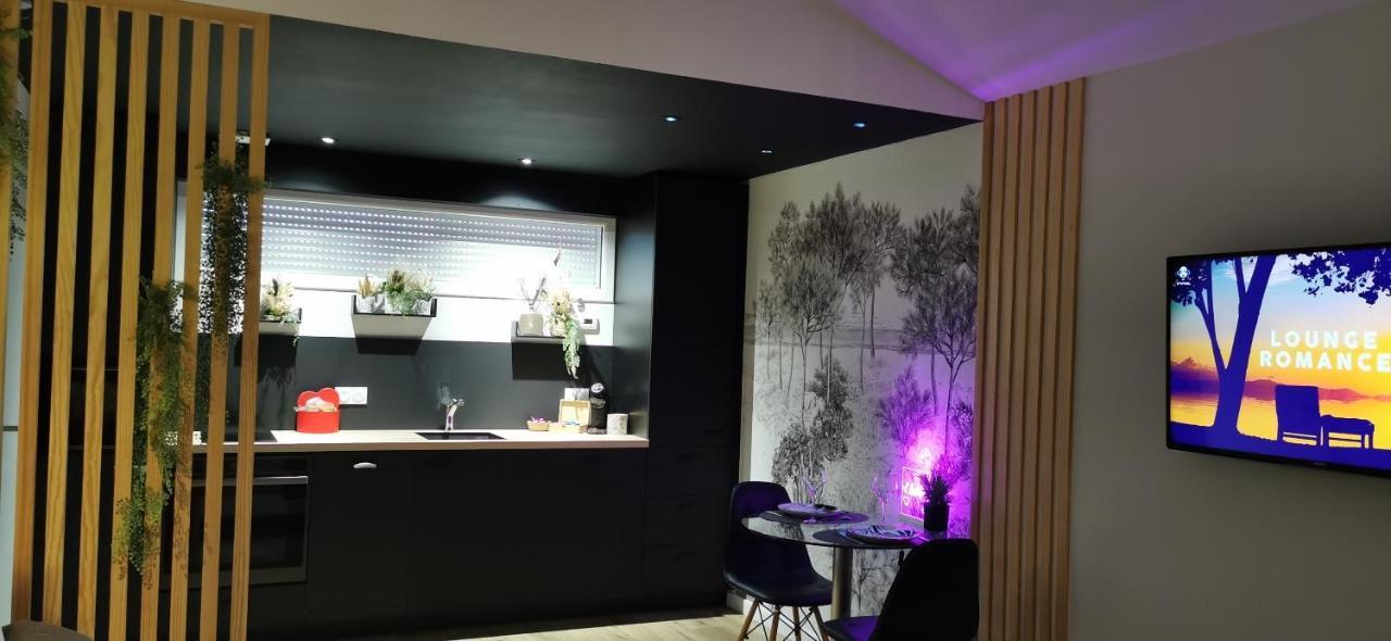 L'Essentiel - Love 5 Etoiles Talmont-Saint-Hilaire Ngoại thất bức ảnh
