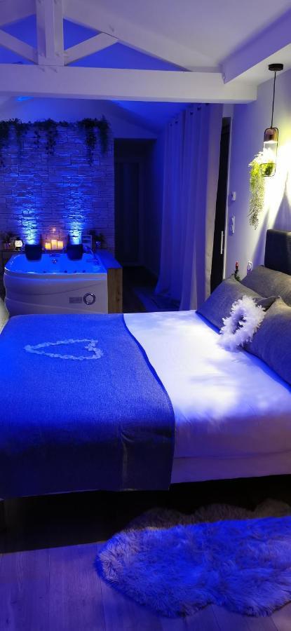 L'Essentiel - Love 5 Etoiles Talmont-Saint-Hilaire Ngoại thất bức ảnh