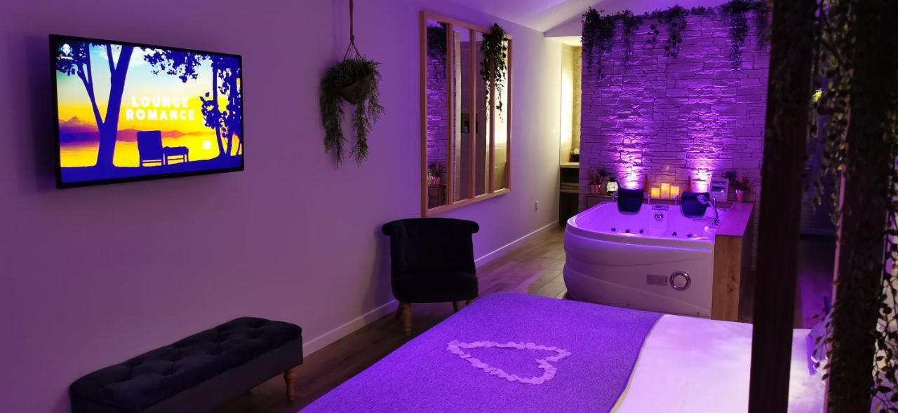 L'Essentiel - Love 5 Etoiles Talmont-Saint-Hilaire Ngoại thất bức ảnh