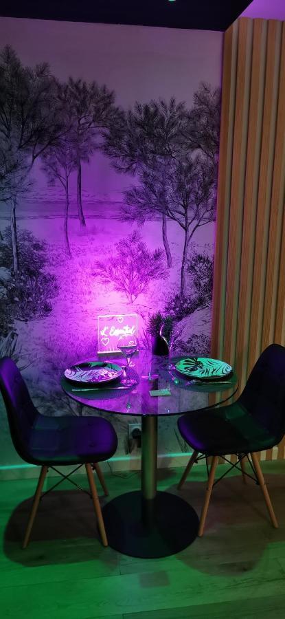 L'Essentiel - Love 5 Etoiles Talmont-Saint-Hilaire Ngoại thất bức ảnh