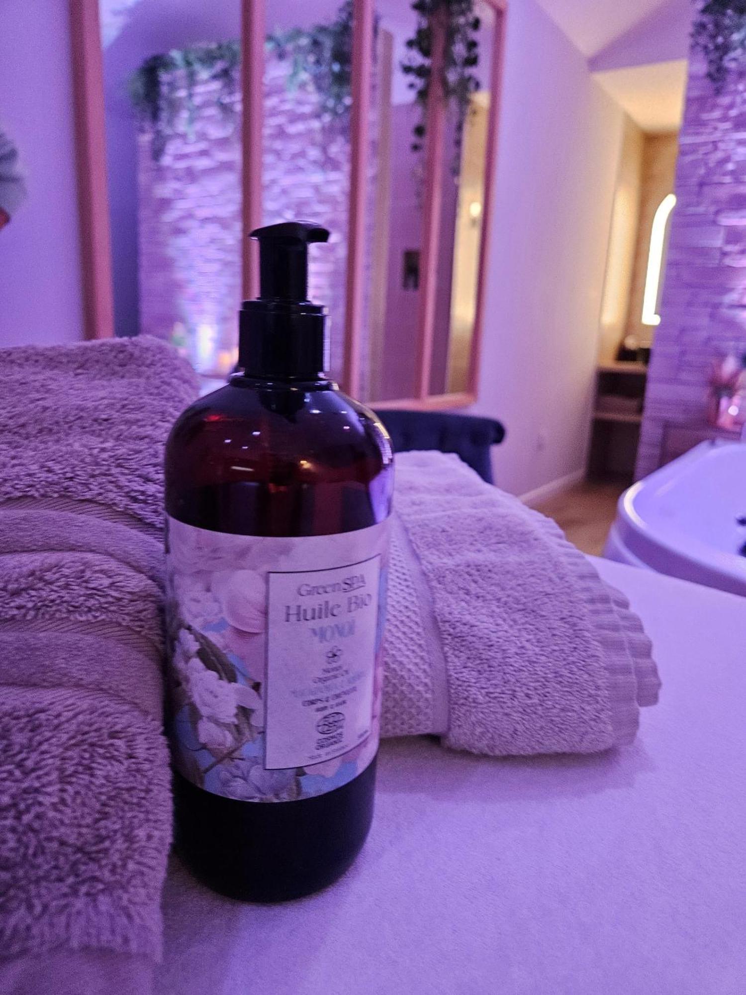 L'Essentiel - Love 5 Etoiles Talmont-Saint-Hilaire Ngoại thất bức ảnh