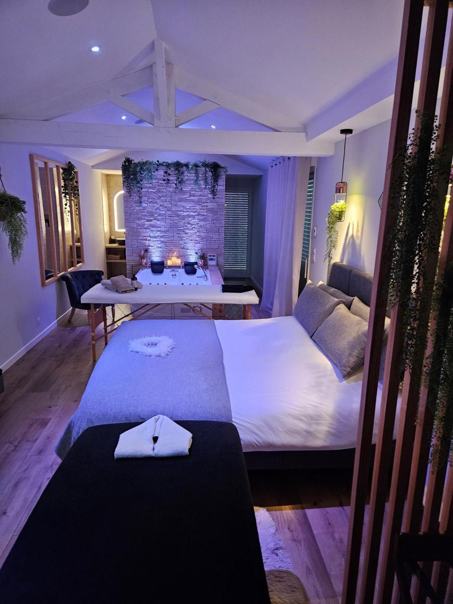 L'Essentiel - Love 5 Etoiles Talmont-Saint-Hilaire Ngoại thất bức ảnh