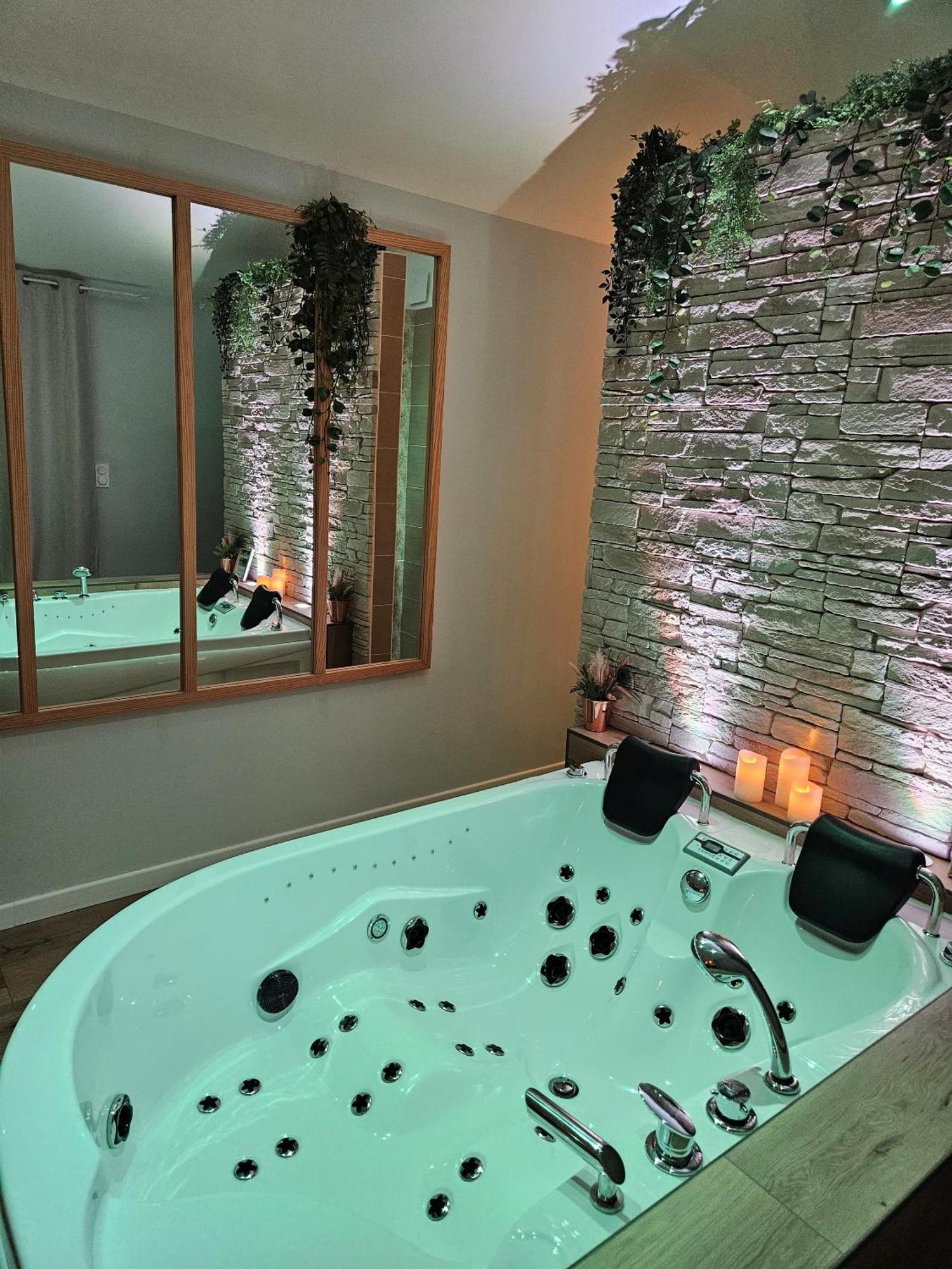 L'Essentiel - Love 5 Etoiles Talmont-Saint-Hilaire Ngoại thất bức ảnh