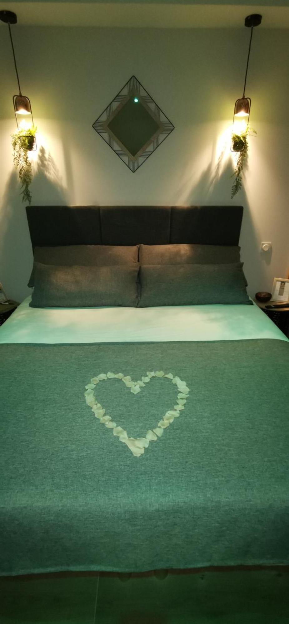 L'Essentiel - Love 5 Etoiles Talmont-Saint-Hilaire Phòng bức ảnh