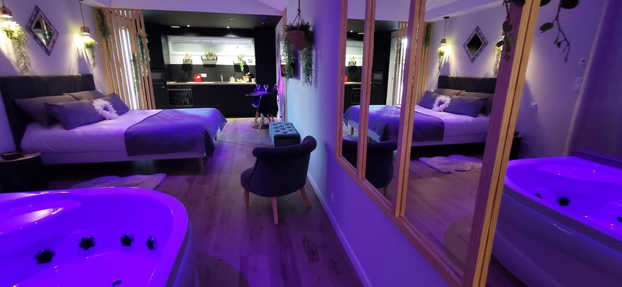 L'Essentiel - Love 5 Etoiles Talmont-Saint-Hilaire Ngoại thất bức ảnh