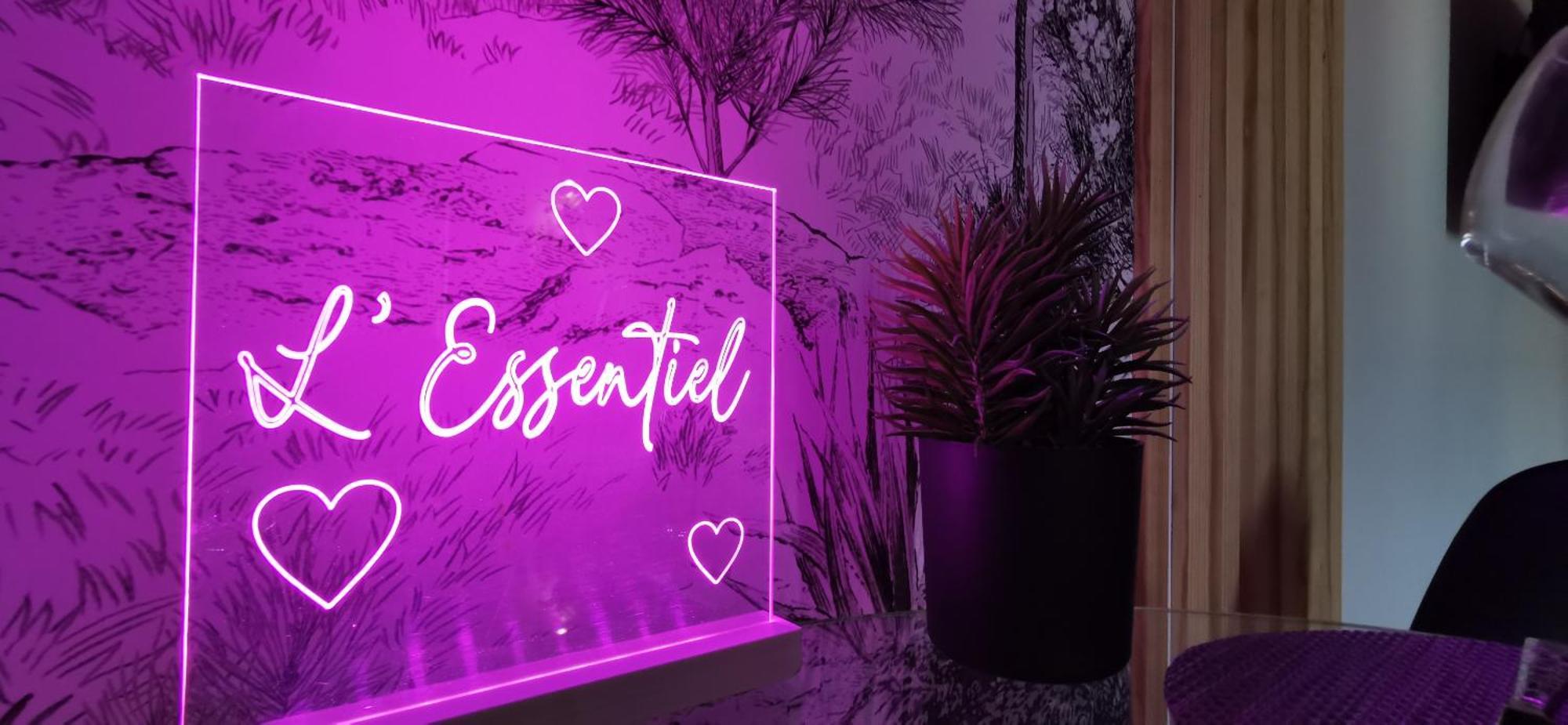 L'Essentiel - Love 5 Etoiles Talmont-Saint-Hilaire Phòng bức ảnh