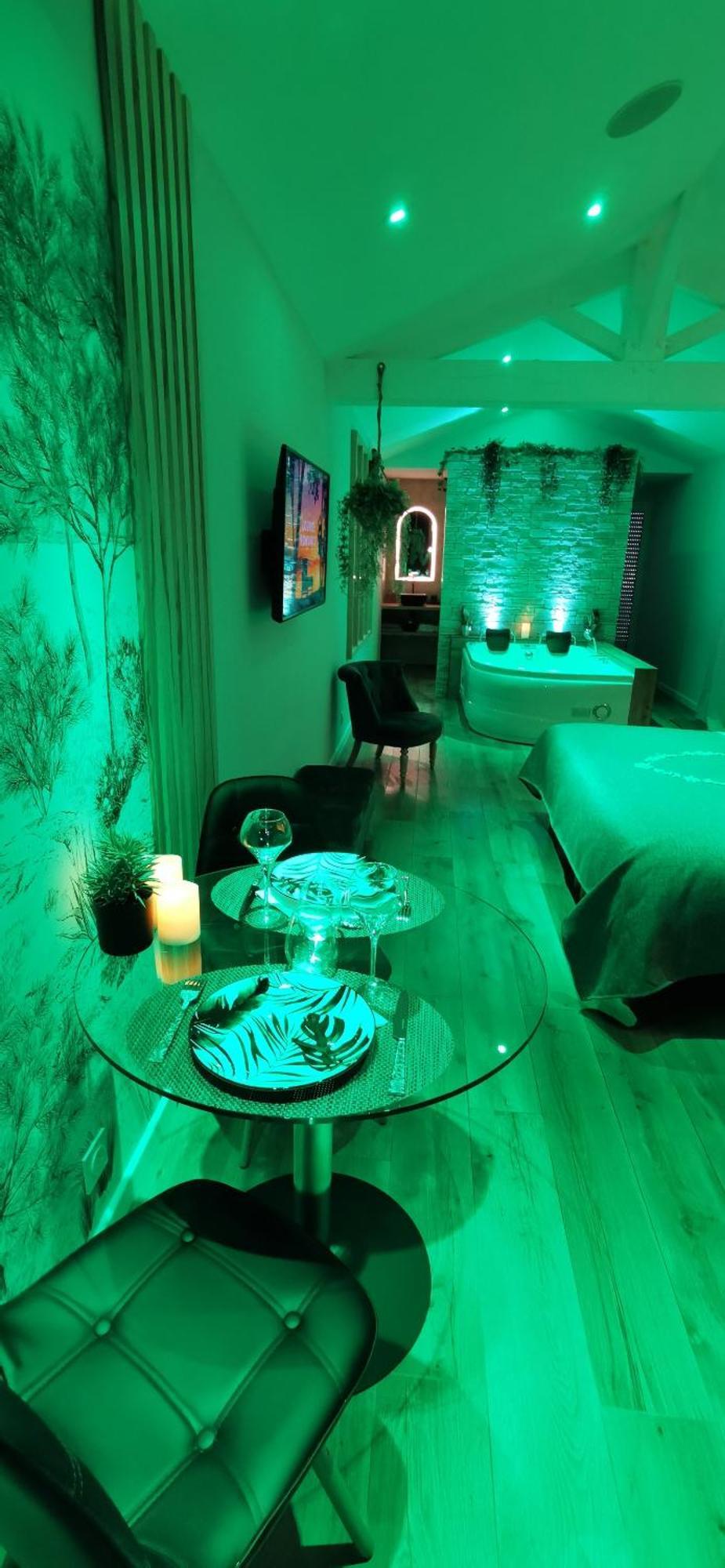 L'Essentiel - Love 5 Etoiles Talmont-Saint-Hilaire Phòng bức ảnh