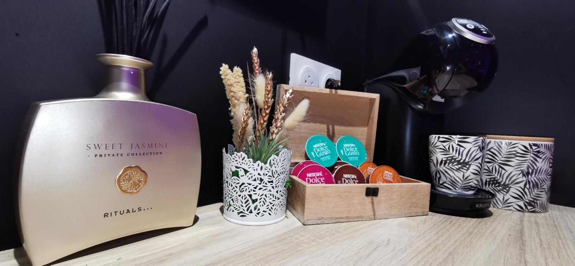 L'Essentiel - Love 5 Etoiles Talmont-Saint-Hilaire Phòng bức ảnh